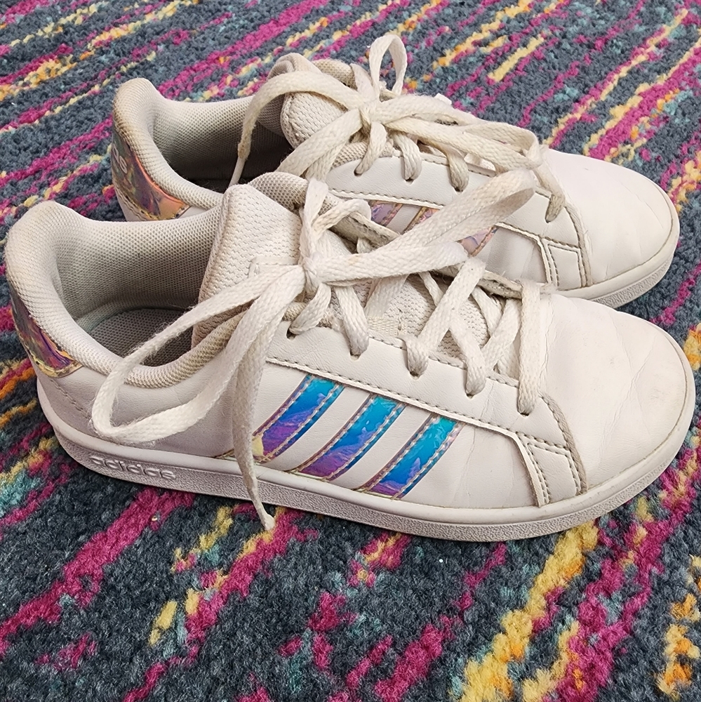 Girls Adidas Sneakers